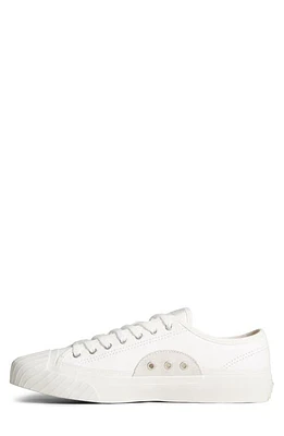 Sperry Racquet Sneaker White at Nordstrom,