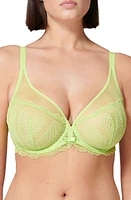 Simone Perele Canopee Underwire Plunge Bra at Nordstrom,