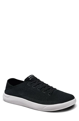 Reef SWELLsole Neptune Sneaker Black at Nordstrom,