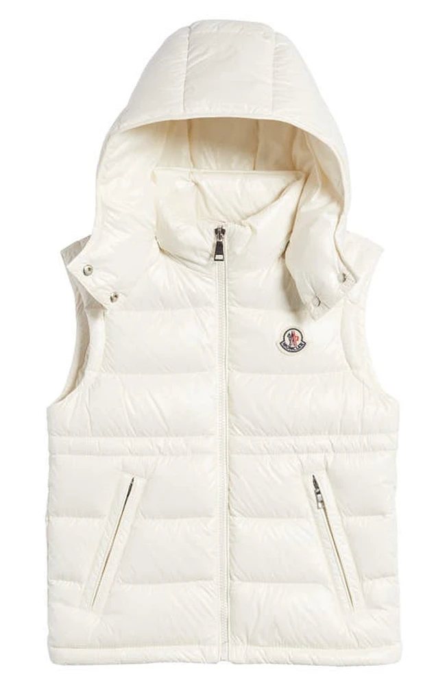 Moncler Kids' Ania Down Puffer Vest at Nordstrom,