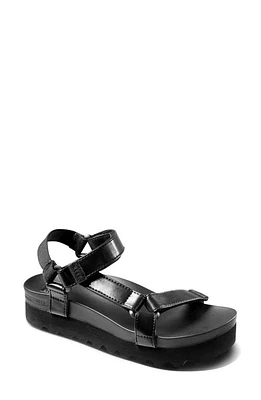 Reef Cushion Rem Hi Water Sandal Coco Black at Nordstrom,