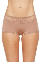 Montelle Intimates Micro Air Boyshorts at Nordstrom,