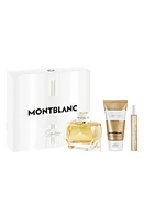 Montblanc Signature Absolue Fragrance Set $174 Value at Nordstrom