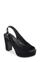 Cordani Tyler Peep Toe Slingback Pump at Nordstrom,