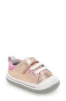 See Kai Run Stevie II Sneaker Rose Shimmer at Nordstrom, M