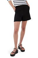 French Connection Whisper Shorts Blackout at Nordstrom,