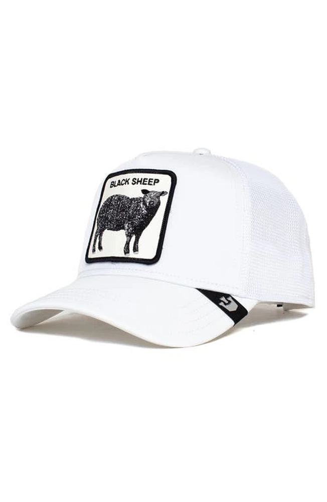 Goorin Bros. Platinum Sheep Trucker Hat at Nordstrom