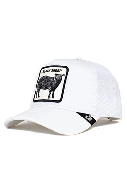 Goorin Bros. Platinum Sheep Trucker Hat at Nordstrom