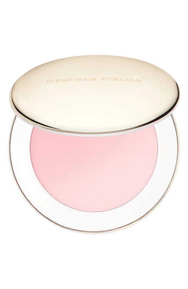 Westman Atelier Vital Pressed Skin Care Powder in Pink Bubble at Nordstrom