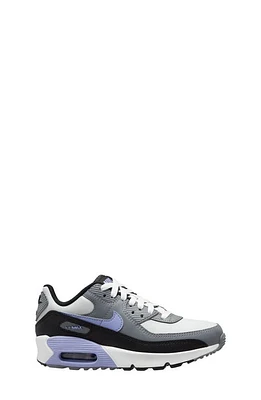 Nike Kids' Air Max 90 LTR Sneaker Dust/Light Thistle/Grey at Nordstrom, M