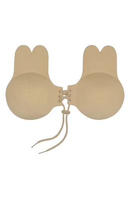 MAGIC Bodyfashion Va-Va-Voom Lift Backless Stick-On Bra in Latte at Nordstrom, Size Small