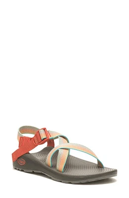 Chaco Z/Cloud Sandal Rising Sun/Burnt Ochre at Nordstrom,