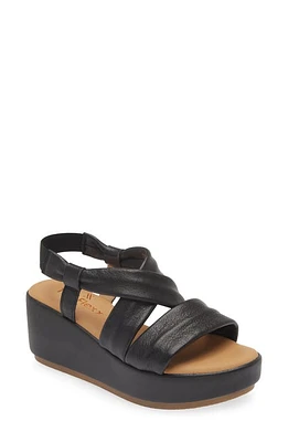 The FLEXX Scott Slingback Platform Wedge Sandal at Nordstrom,