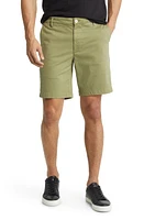 AG Wanderer 8.5-Inch Stretch Cotton Chino Shorts at Nordstrom,