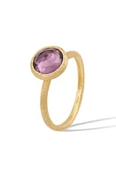 Marco Bicego Jaipur Amethyst Ring in Yellow Gold/Amethyst at Nordstrom, Size 7