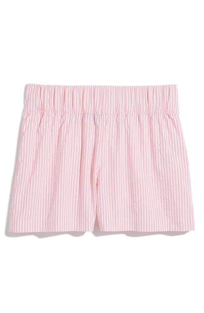 vineyard vines Harbor Pull On Shorts Ss - White /Cayman at Nordstrom,