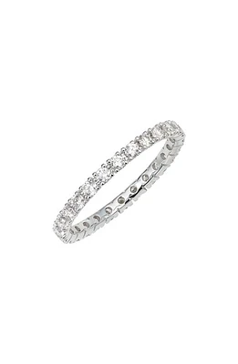 Bony Levy Diamond Eternity Ring 18K White Gold at Nordstrom,