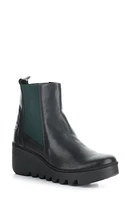 Fly London Long Bagu Wedge Chelsea Boot at Nordstrom,