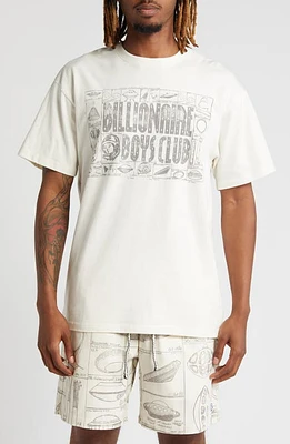 Billionaire Boys Club Schematic Graphic T-Shirt at Nordstrom,