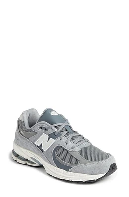 New Balance Kids' 2002 Sneaker Steel/Lead at Nordstrom