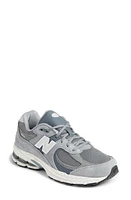 New Balance Kids' 2002 Sneaker Steel/Lead at Nordstrom