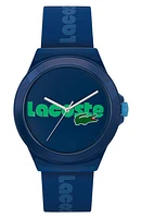 Lacoste Neocroc Silicone Strap Watch