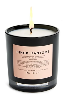 Boy Smells Hinoki Fantôme Candle at Nordstrom, Size 8.5 Oz