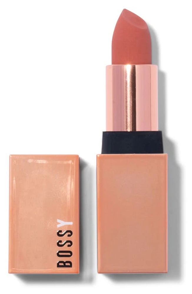 BOSSY COSMETICS Power Woman Essentials Lipstick in Badass at Nordstrom