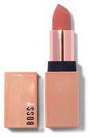 BOSSY COSMETICS Power Woman Essentials Lipstick in Badass at Nordstrom