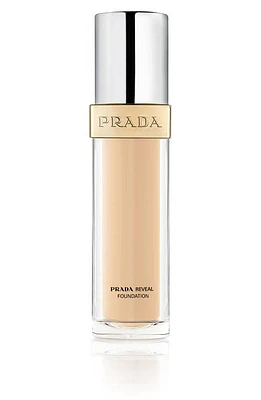 Prada Reveal Skin Optimizing Refillable Soft Matte Foundation in Lw10 at Nordstrom