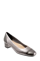 Trotters Daisy Pump Pewter at Nordstrom,