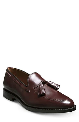 Allen Edmonds Grayson Tassel Loafer Burgundy at Nordstrom,