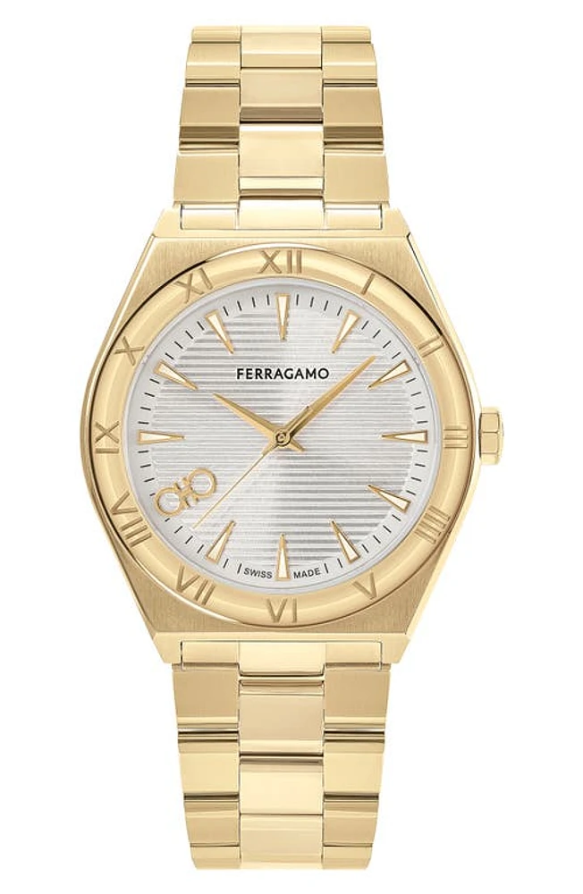 FERRAGAMO Vega Upper East Bracelet Watch