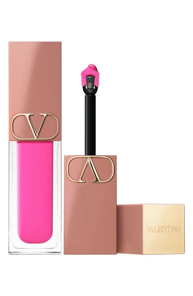 Valentino Liquirosso 2-in-1 Lip & Blush Stick in 302R at Nordstrom