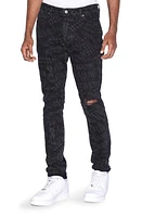 Ksubi Van Winkle Heroism Slim Fit Jeans in Black at Nordstrom, Size 31