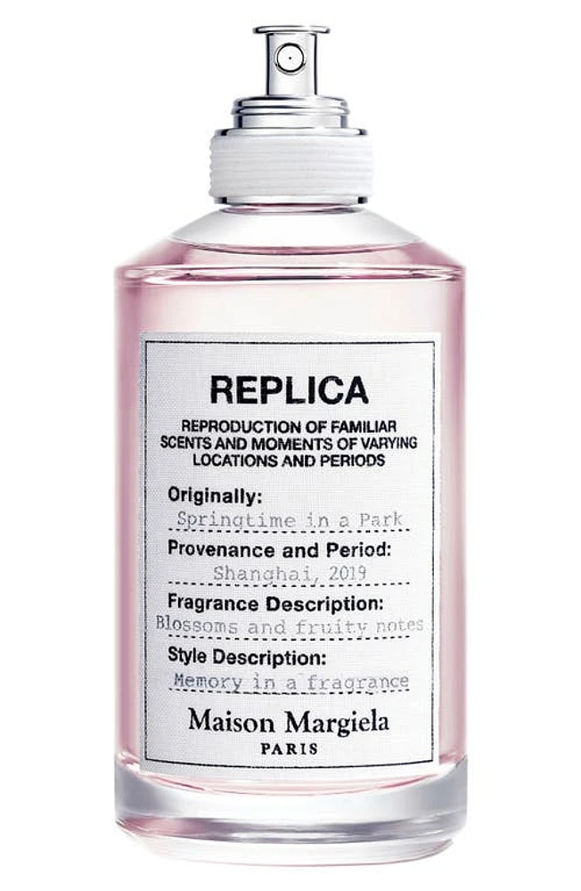 Maison Margiela Replica Springtime in a Park Fragrance at Nordstrom