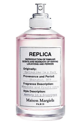 Maison Margiela Replica Springtime in a Park Fragrance at Nordstrom