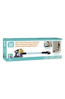 NOTHING BUT FUN My First Vacuum Cleaner Lights & Sounds Toy in Blue at Nordstrom