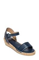 BERNARDO FOOTWEAR Madrid Ankle Strap Espadrille Platform Wedge Sandal at Nordstrom,