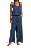 Lunya Washable Mulberry Silk Pajamas at Nordstrom,