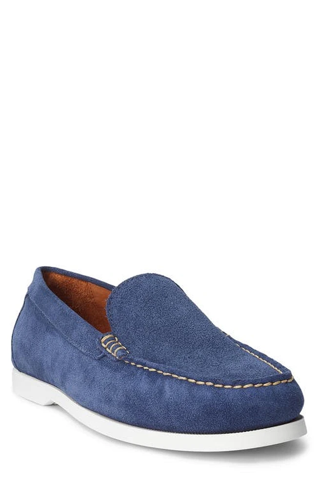 Polo Ralph Lauren Merton Venetian Loafer Newport Navy at Nordstrom,