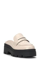 Jessica Simpson Uma Platform Penny Loafer Mule at Nordstrom,