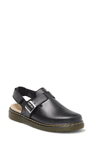 Dr. Martens Kids' Jorgie Slingback Mule Black T Lamper at Nordstrom