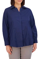 Foxcroft Taylor Stretch Shirt at Nordstrom,