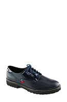 Marc Joseph New York Columbus Circle Derby Navy Napa Patent at Nordstrom,