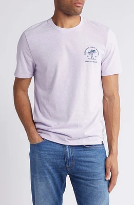 Threads 4 Thought Palm Grove Graphic T-Shirt Freesia at Nordstrom,