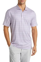 johnnie-O Warwick Stripe PREP-FORMANCE Polo at Nordstrom,