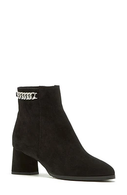 La Canadienne Andrea Waterproof Pointed Toe Bootie Suede at Nordstrom,