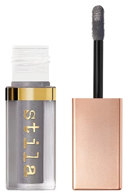 Stila Suede Shade Liquid Eyeshadow in Sheer Pewter at Nordstrom