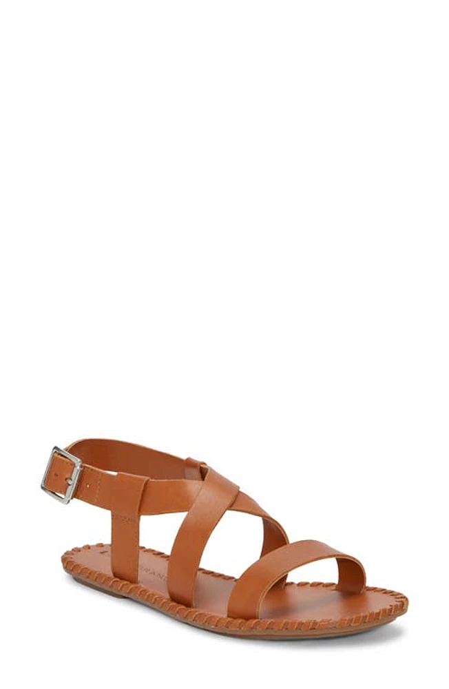 Lucky Brand Zelek Ankle Strap Sandal at Nordstrom,